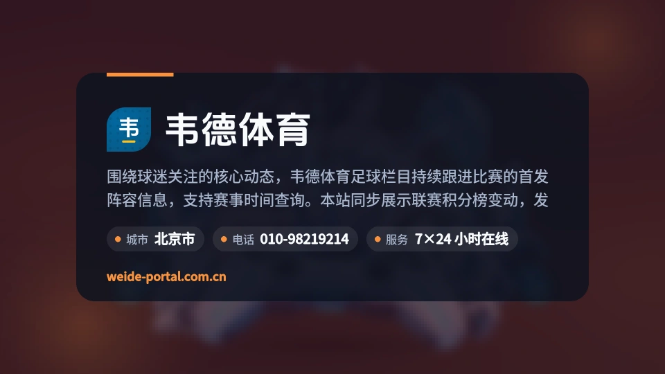 韦德体育是谁